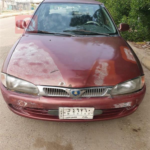 Proton Wira 2005 for sale in Iraq - Tajiyat